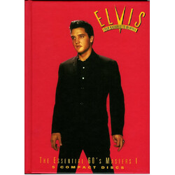 Elvis Presley From Nashville To Memphis (The Essential 60's Masters I) CD Box Set