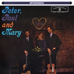 Peter, Paul & Mary - Peter Paul & Mary ORG 180gm vinyl 2 LP