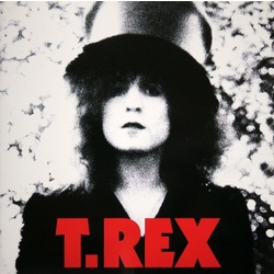 T. Rex The Slider vinyl LP