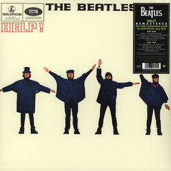 Beatles Help Stereo remastered reissue STEREO 180gm vinyl LP