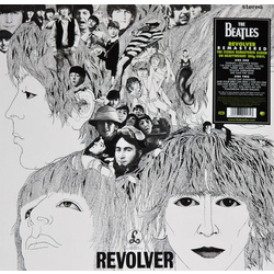 The Beatles Revolver remastered STEREO 2018 180gm vinyl LP