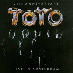 Toto 25th Anniversary Live In Amsterdam 180gm vinyl 2 LP
