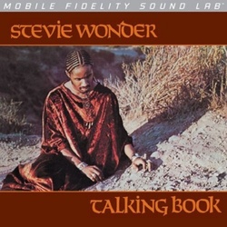 Stevie Wonder Talking Book MFSL remastered vinyl LP