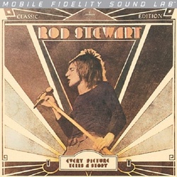 Rod Stewart Every Picture Tells A Story MFSL vinyl LP