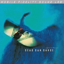 Dead Can Dance Spiritchaser MFSL remastered vinyl 2 LP