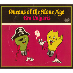 Queens Of The Stone Age Era Vulgaris limited edition 10"