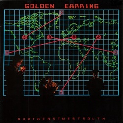 Golden Earring North East West South N.E.W.S. MOV 180gm vinyl LP 