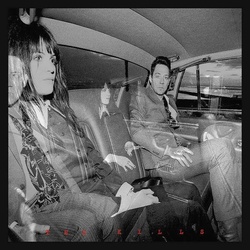 Kills Blood Pressures black vinyl LP + download, gatefold
