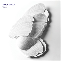 Simon Baker Traces vinyl 2 LP + CD 