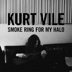 Kurt Vile Smoke Ring For My Halo vinyl LP 