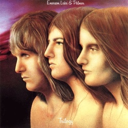 Emerson Lake & Palmer Trilogy MOV audiophile 180gm vinyl LP