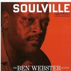 The Ben Webster Quintet Soulville Analogue Productions vinyl 2 LP 45rpm