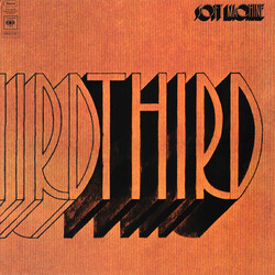 Soft Machine Third MOV 180gm BLACK VINYL 2 LP