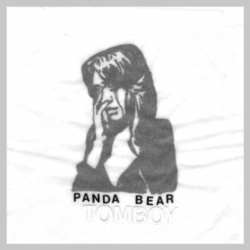 Panda Bear Tomboy vinyl LP