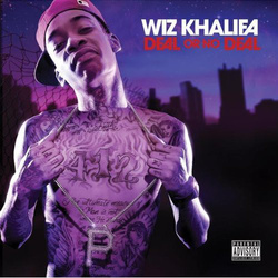 Wiz Khalifa Deal Or No Deal vinyl 2 LP gatefold