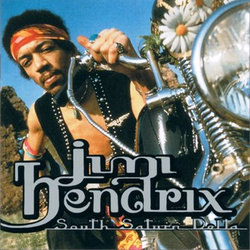 Jimi Hendrix South Saturn Delta MOV 180gm vinyl 2LP
