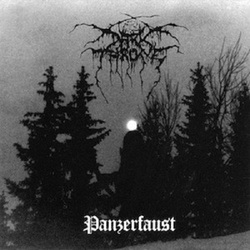 Darkthrone Panzerfaust reissue vinyl LP