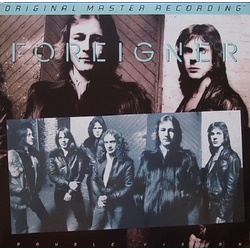 Foreigner Double Vision MFSL remastered 180gm vinyl LP 