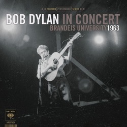 Bob Dylan Live Brandeis University 1963 MOV audiophile 180gm vinyl LP +download 