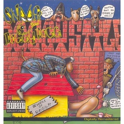 Snoop Doggy Dogg Doggy Style vinyl 2 LP