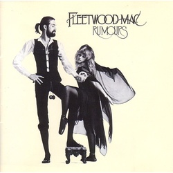 Fleetwood Mac Rumours vinyl LP high quality reissue +foldout insert DINGED SLEEVE