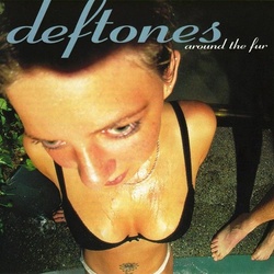 Deftones Around The Fur 180GM VINYL LP