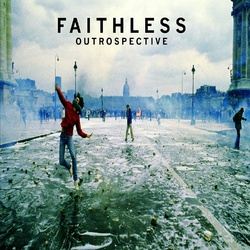Faithless Outrospective MOV remastered 180gm vinyl 2 LP