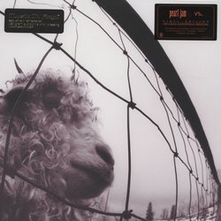 Pearl Jam Vs MOV remastered audiophile 180gm vinyl LP gatefold sleeve