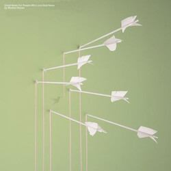 Modest Mouse Good News For People Who Love Bad News Vinyl 2 LP