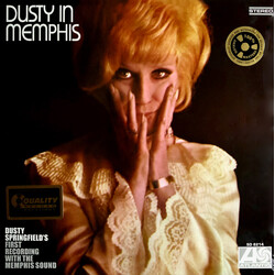 Dusty Springfield Dusty In Memphis Vinyl 2 LP