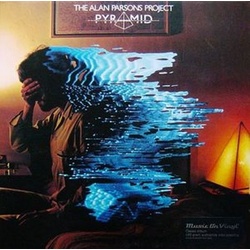 Alan Parsons Project Pyramid MOV audiophile 180gm vinyl LP