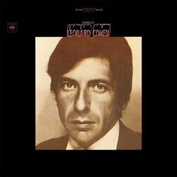 Leonard Cohen Songs Of Leonard Cohen remastered reissue 180gm vinyl LP