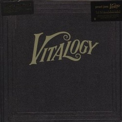Pearl Jam Vitalogy vinyl MOV remastered audiophile 180gm 2LP gatefold sleeve