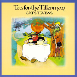 Cat Stevens Tea For The Tillerman Vinyl LP