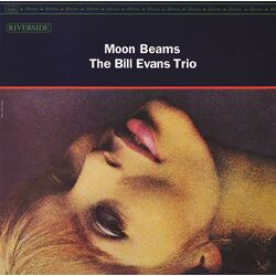 Bill Evans Trio Moon Beams Reissue vinyl LP