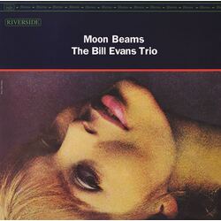 Bill Evans Trio Moon Beams Reissue vinyl LP
