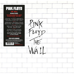 Pink Floyd The Wall Vinyl 2 LP