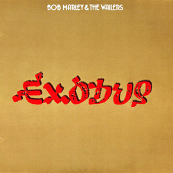 Bob Marley & The Wailers Exodus Remastered 180gm vinyl LP