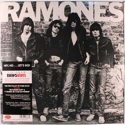 The Ramones Ramones reissue 180gm vinyl LP