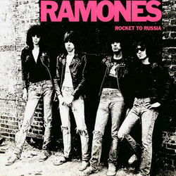 Ramones Rocket To Russia High Quality vinyl LP