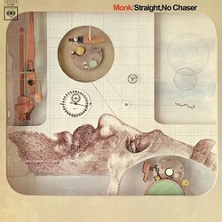Thelonious Monk Straight No Chaser Stereo 180gm vinyl LP