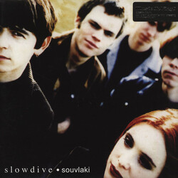 Slowdive Souvlaki MOV audiophile reissue 180GM VINYL LP