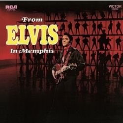 Elvis Presley From Elvis In Memphis remastered MOV 180GM BLACK VINYL LP