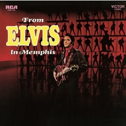 Elvis Presley From Elvis In Memphis remastered 180gm VINYL LP