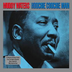 Muddy Waters Hoochie Coochie Man Double 180gm Coloured LP
