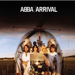 ABBA Arrival remastered 180gm vinyl LP +download