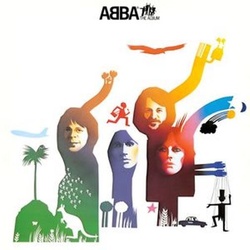 ABBA The Album remastered 180gm vinyl  + download