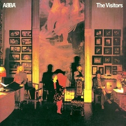 Abba Visitors remastered 180gm vinyl LP + download