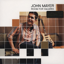 John Mayer Room For Squares MOV audiophile reissue 180gm vinyl LP