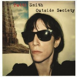 Patti Smith Outside Society 180Gm vinyl 2LP